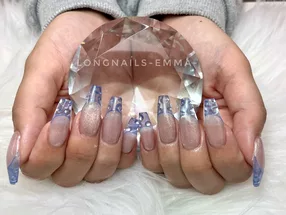 Tokyo Ikebukuro Nail Extension Specialty Salon LongNails-Emma- 5